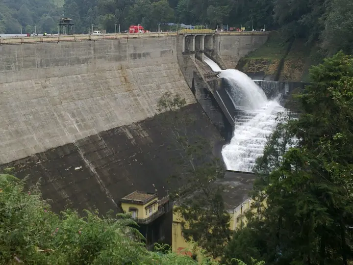 Mattupetty Dam, Idukki