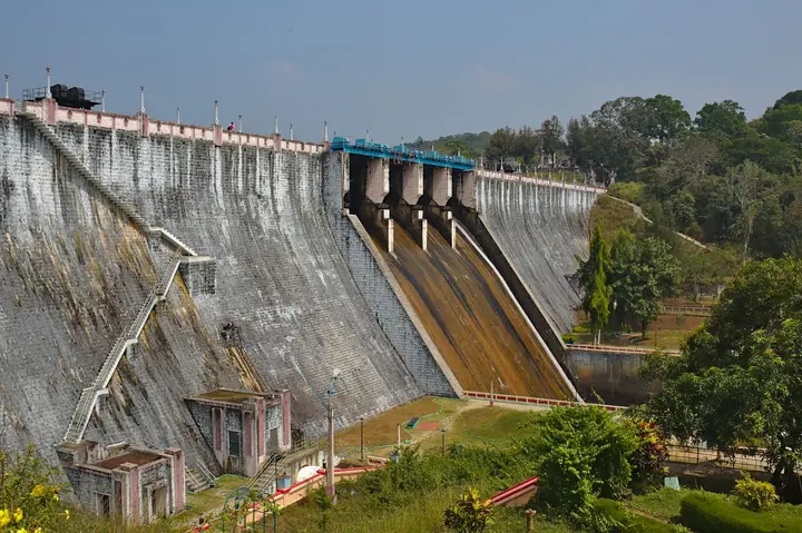 Neyyar Dam & Wildlife Sanctuary, Thiruvananthapuram