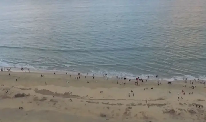 Padinjarekara Beach, Malappuram