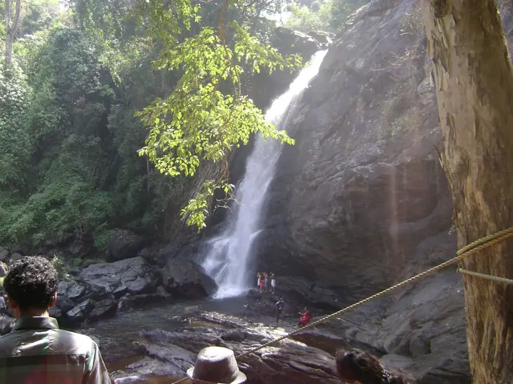 Soochipara Waterfalls, Wayanad