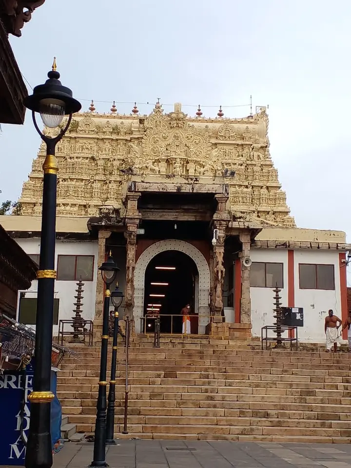 Thiruvananthapuram city, Thiruvananthapuram