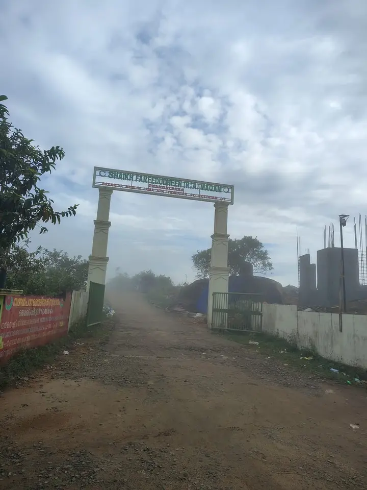 Thangalpara, Idukki