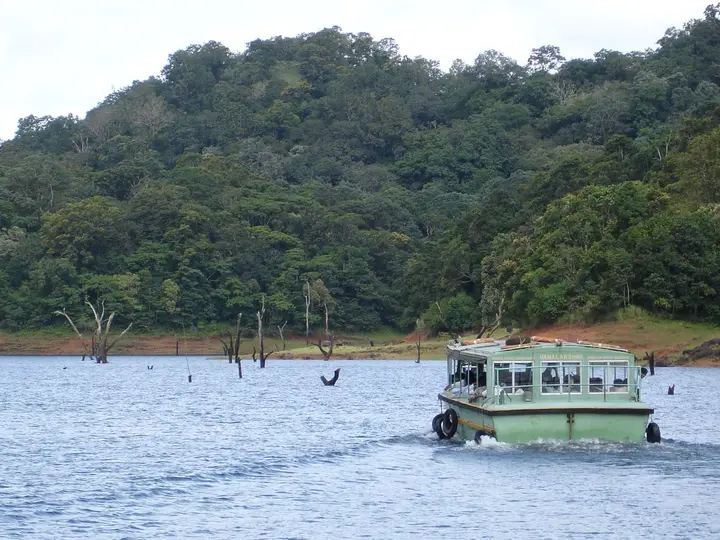 Thekkady and Kumily, Idukki