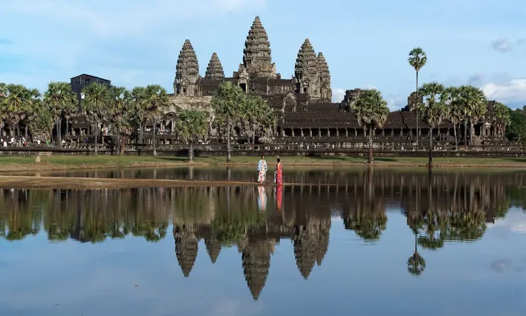 Cambodia, Siem Reap