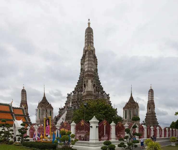 Thailand, Bangkok · Phuket