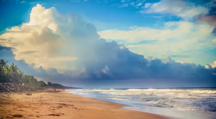 Cherai Beach, Vypin