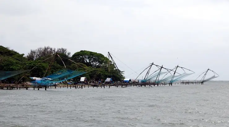 Kochi in the Monsoon
