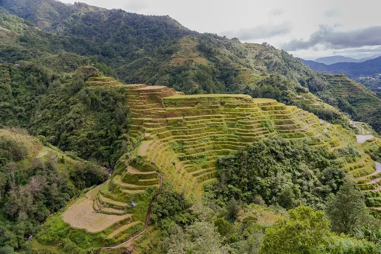 Northern Luzon culture and highlands, Philippines route