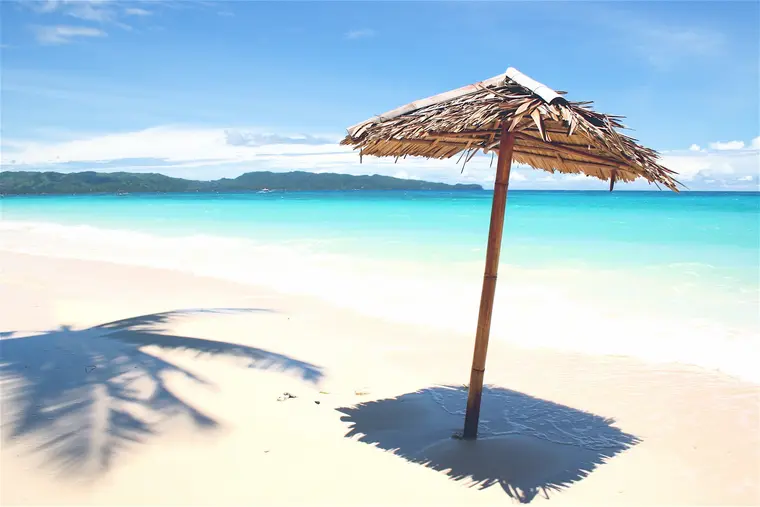 Boracay and Western Visayas, Philippines route