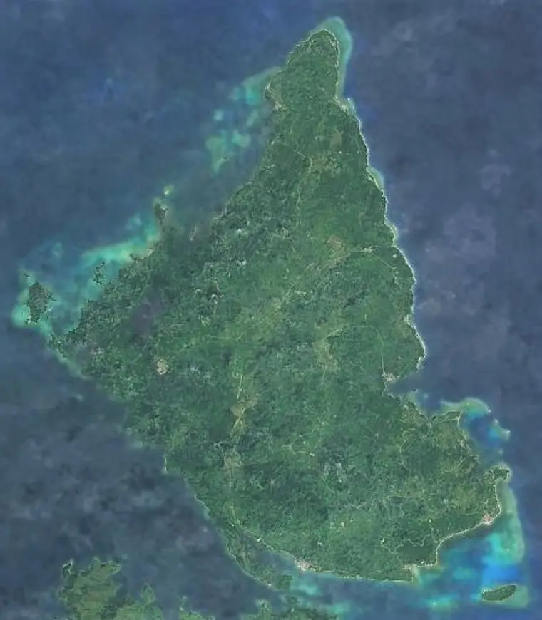 Siargao surf and island route, Philippines route