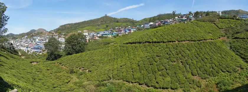Idukki, Kerala