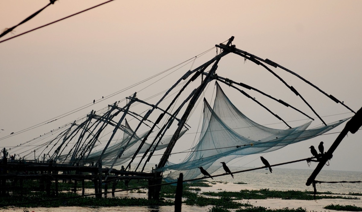 Fort Kochi — getting around