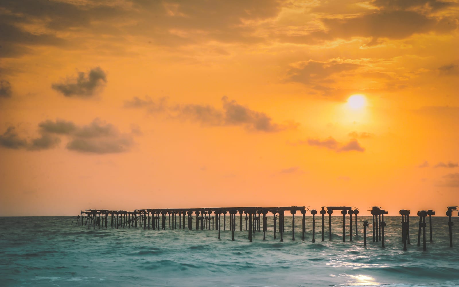 Alappuzha Beach — Beach in Alappuzha Town