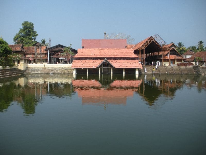 Ambalappuzha Sree Krishna Temple — Temple in Ambalappuzha