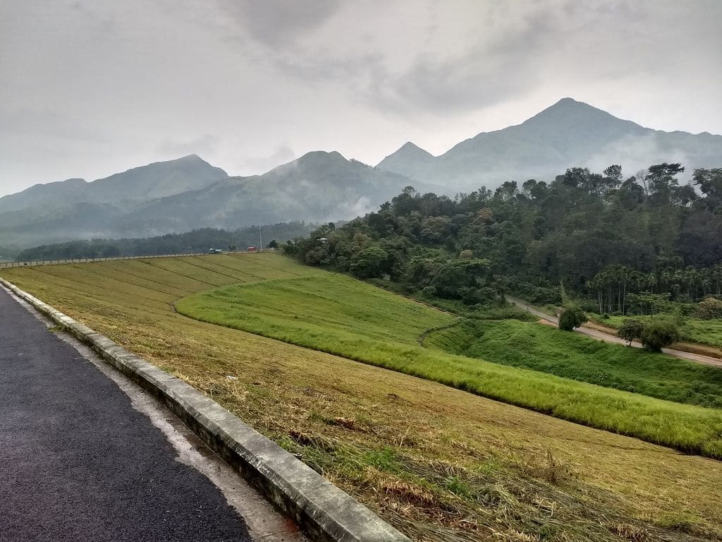 Banasura Sagar Dam — Dam in Kalpetta