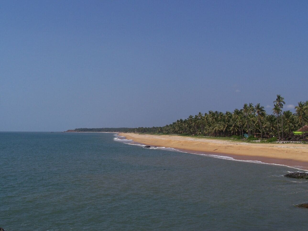 Bekal Beach — Beach in Bekal