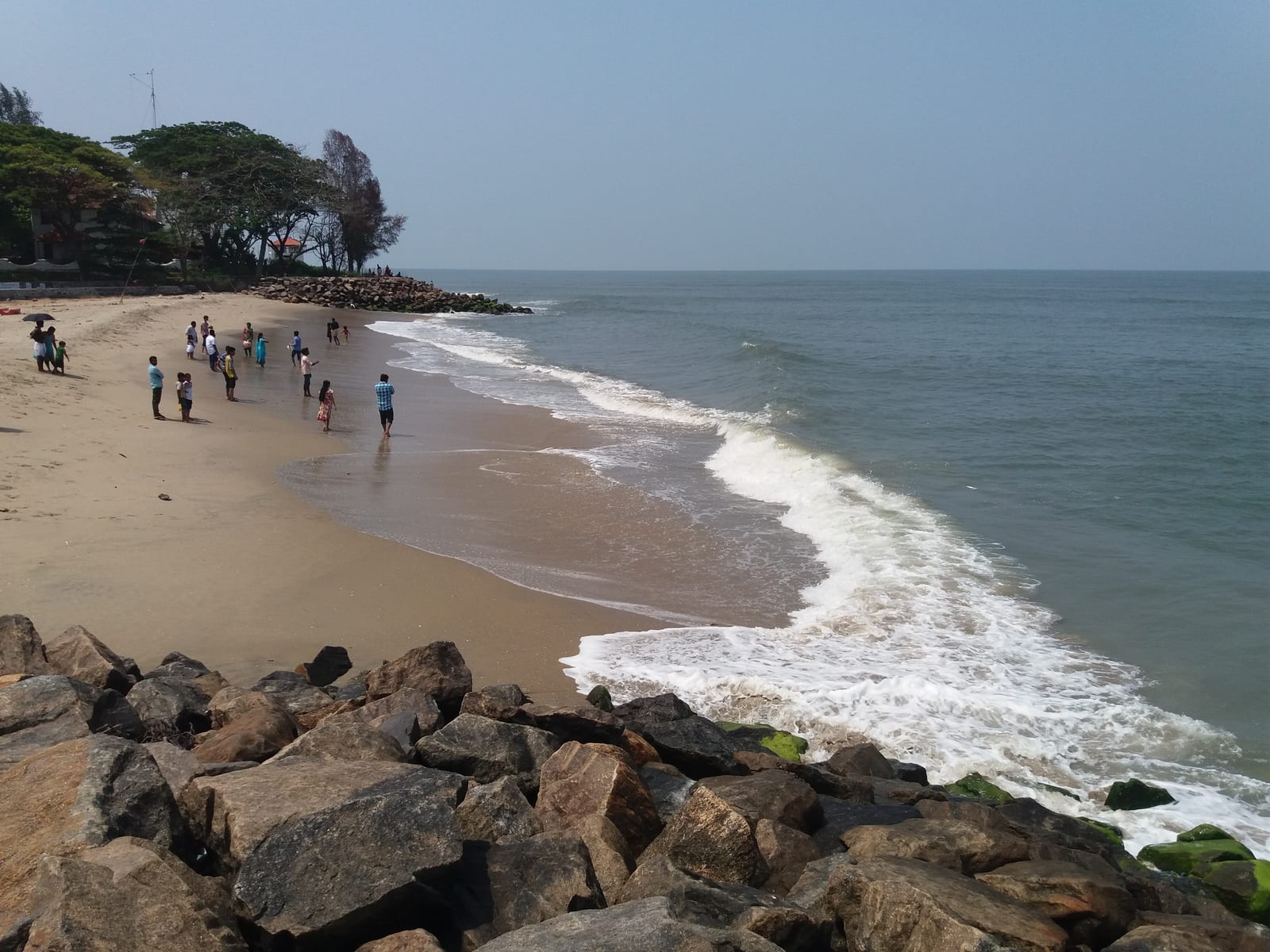 Fort Kochi Beach — Beach in Fort Kochi