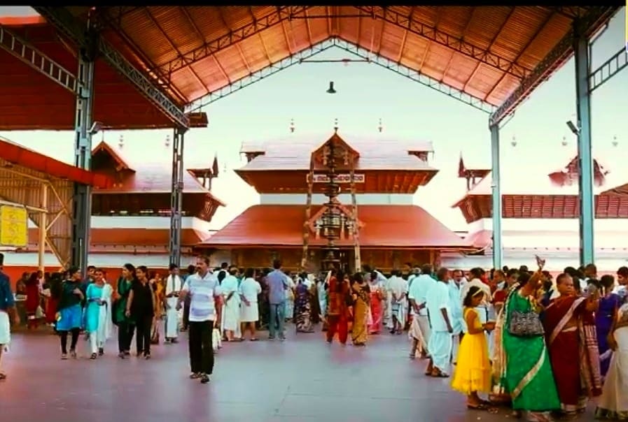 Guruvayur Temple — Temple in Guruvayur