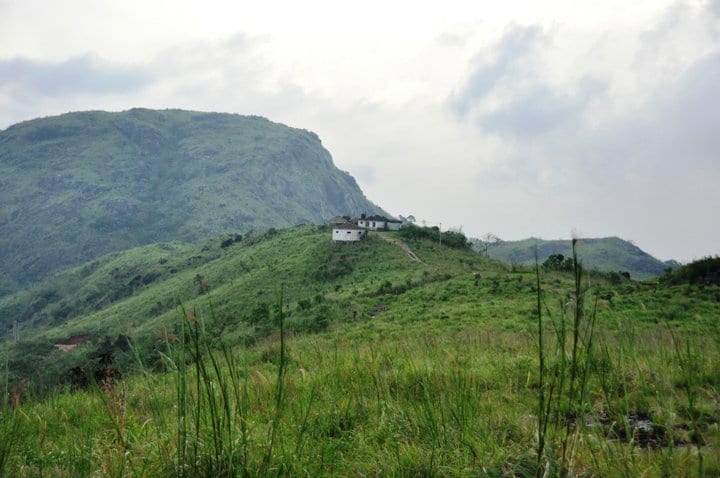 Ilaveezhapoonchira — Viewpoint in Pala and Erattupetta highlands