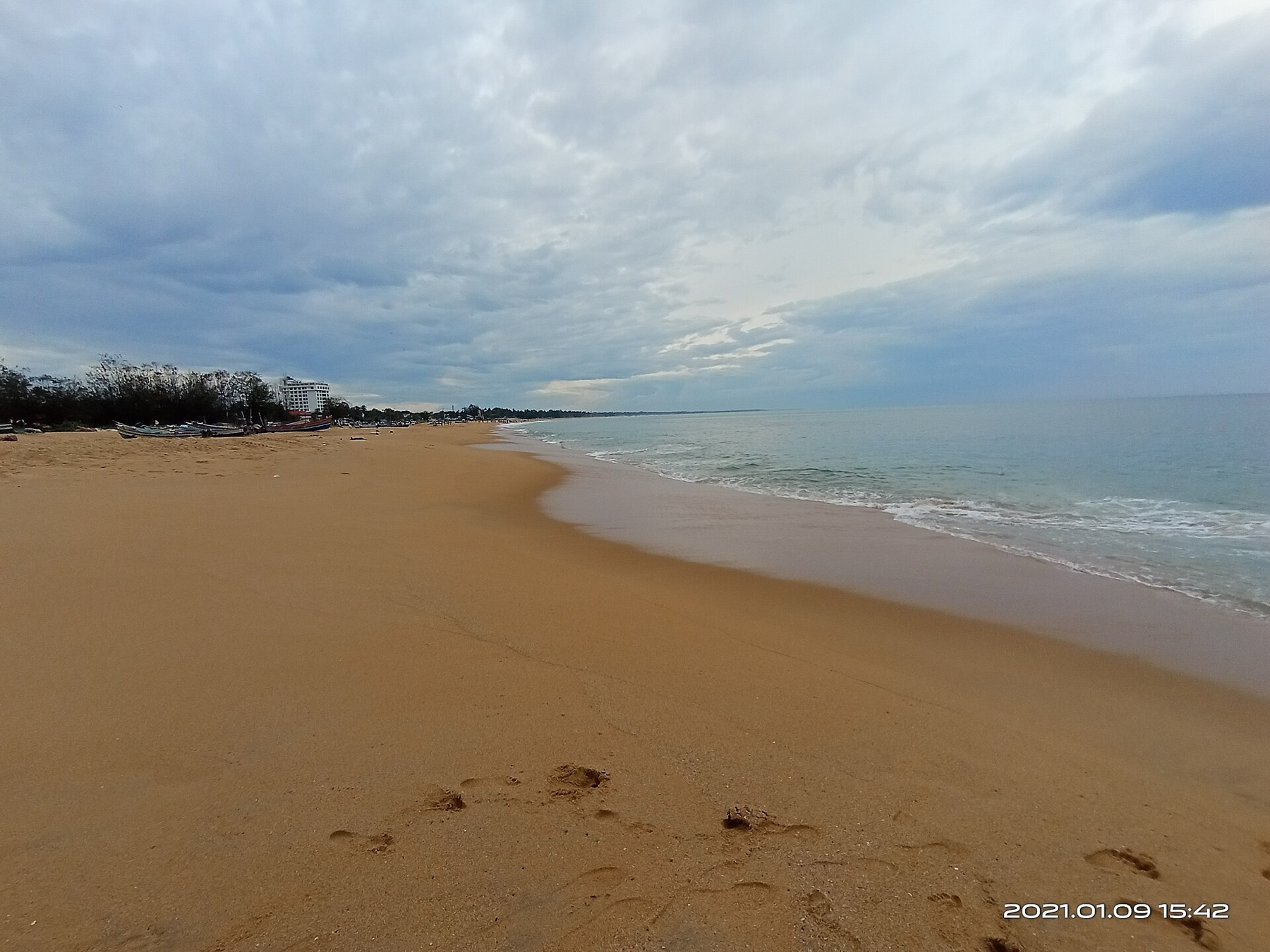 Kollam Beach