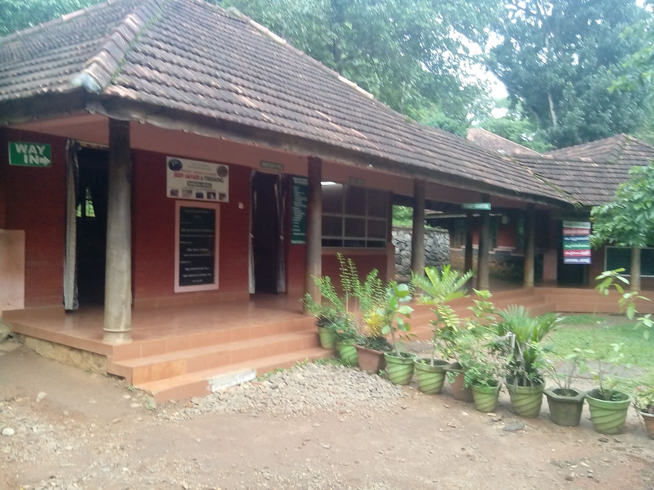 Konni Elephant Camp — Wildlife in Konni