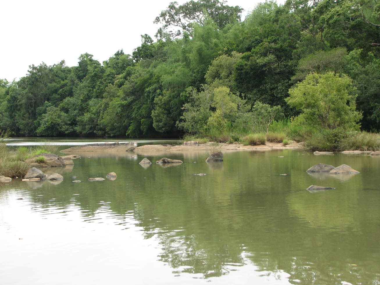 Kuruva Island — Island in Mananthavady