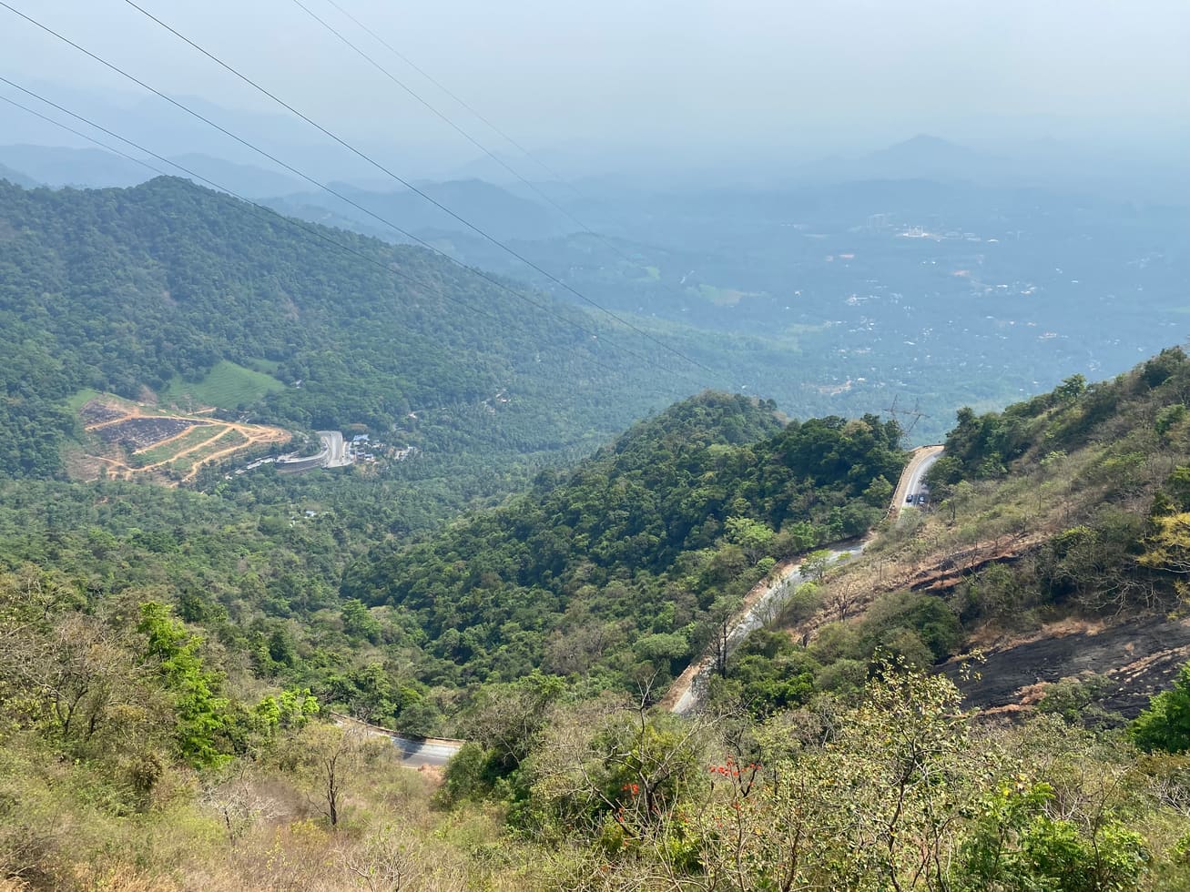 Lakkidi View Point — Viewpoint in Vythiri and Lakkidi