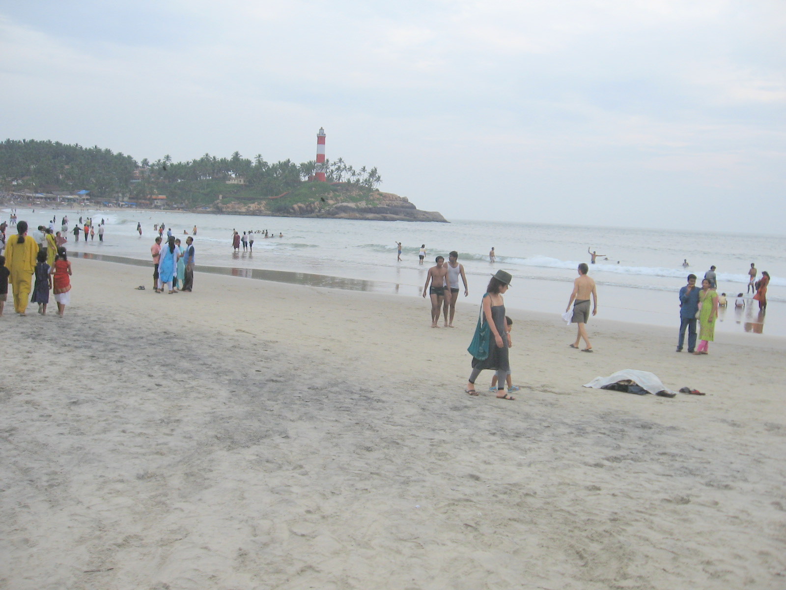 Lighthouse Beach, Kovalam - Kerala Tourism — Official beach attraction in Kovalam