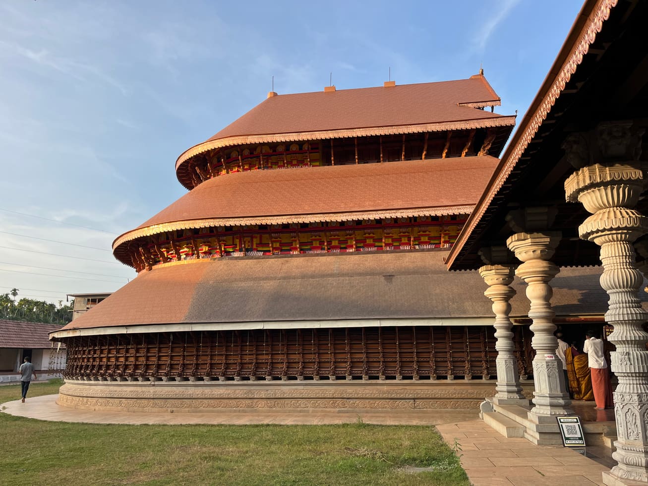 Madhur Temple — Temple in Kasaragod town