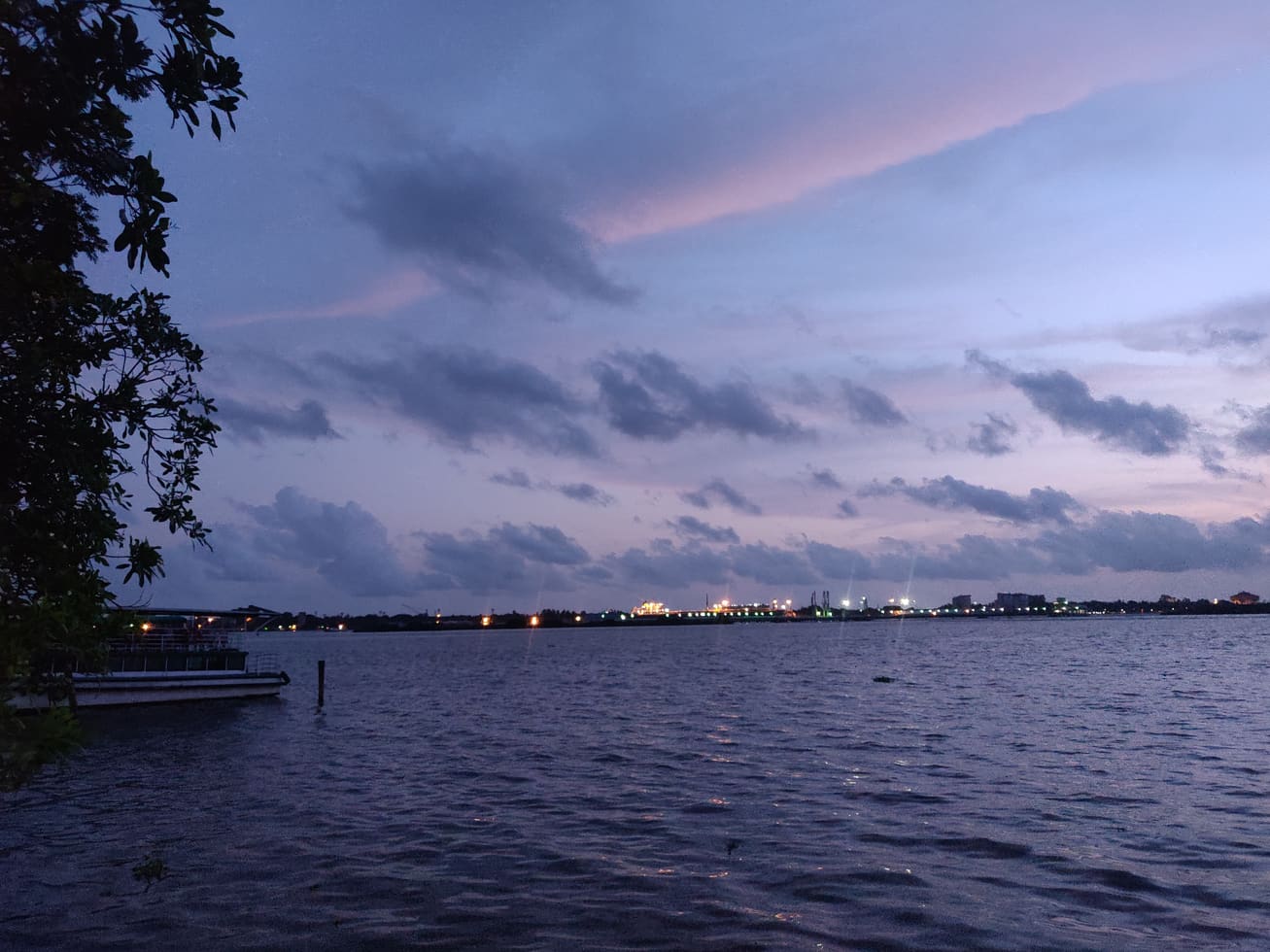 Marine Drive