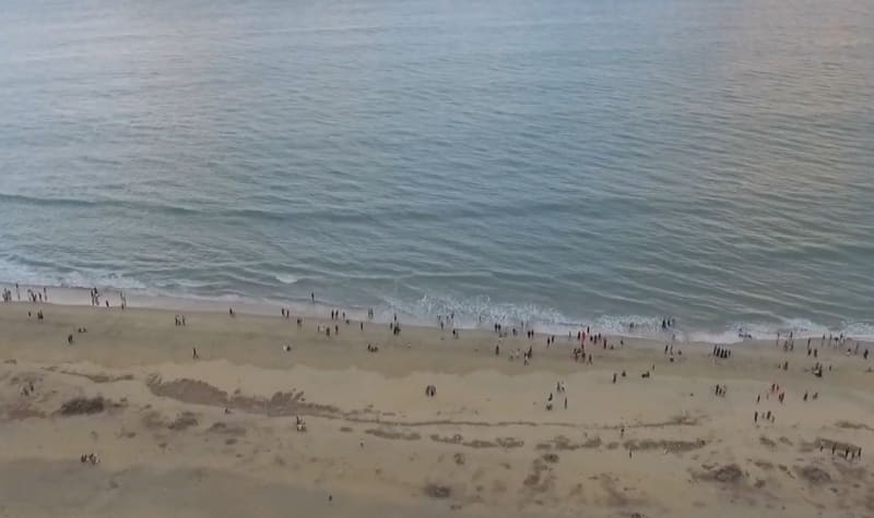 Padinjarekara Beach — Beach in Ponnani