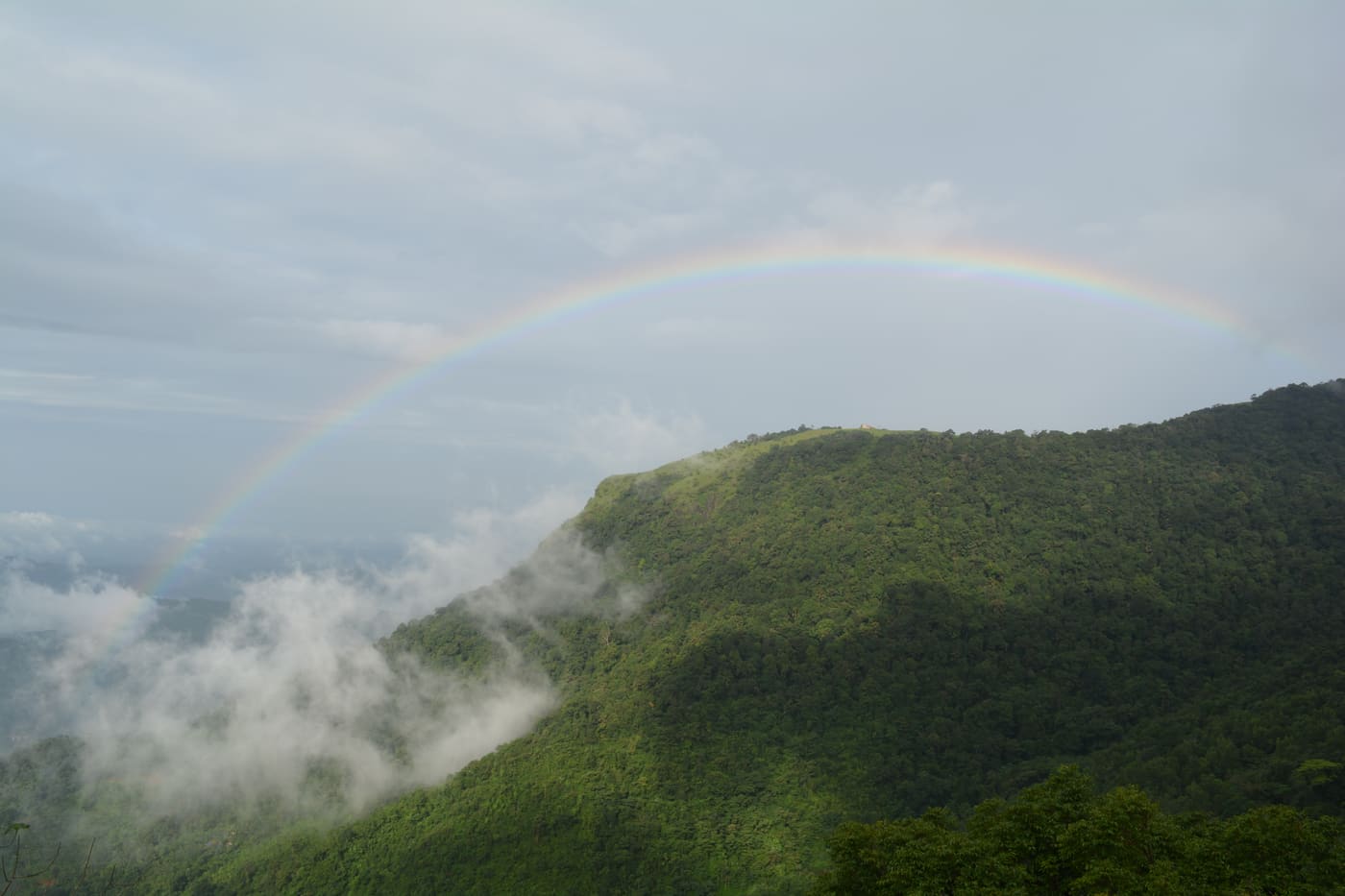 Paithalmala trek — Trek in Paithalmala