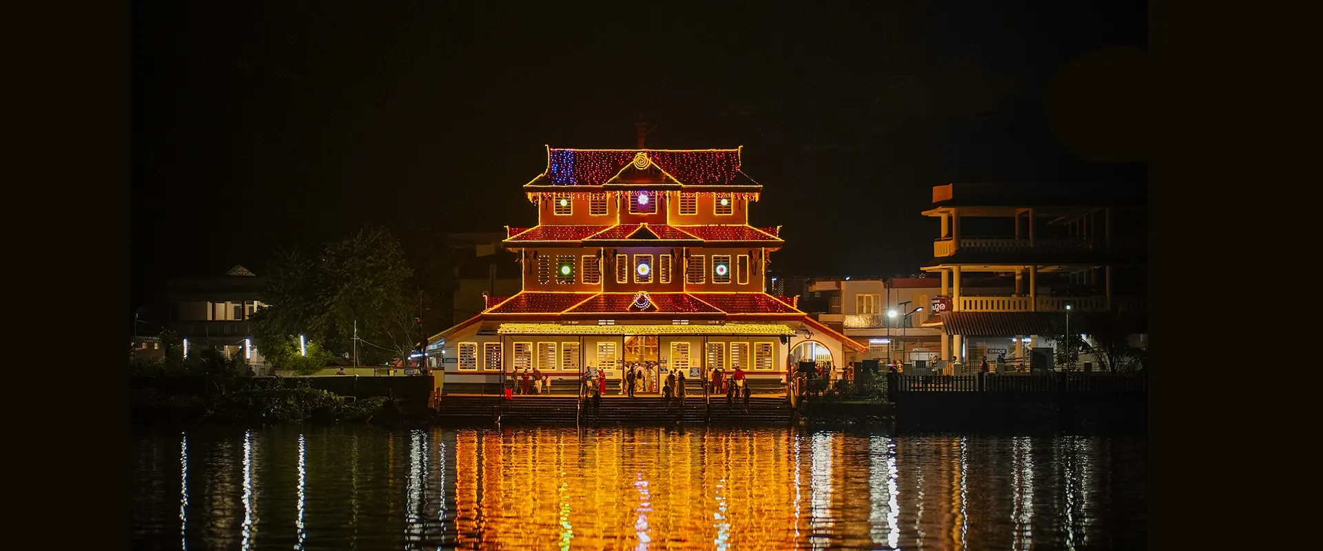 Parassinikadavu Muthappan Temple — Temple in Parassinikadavu
