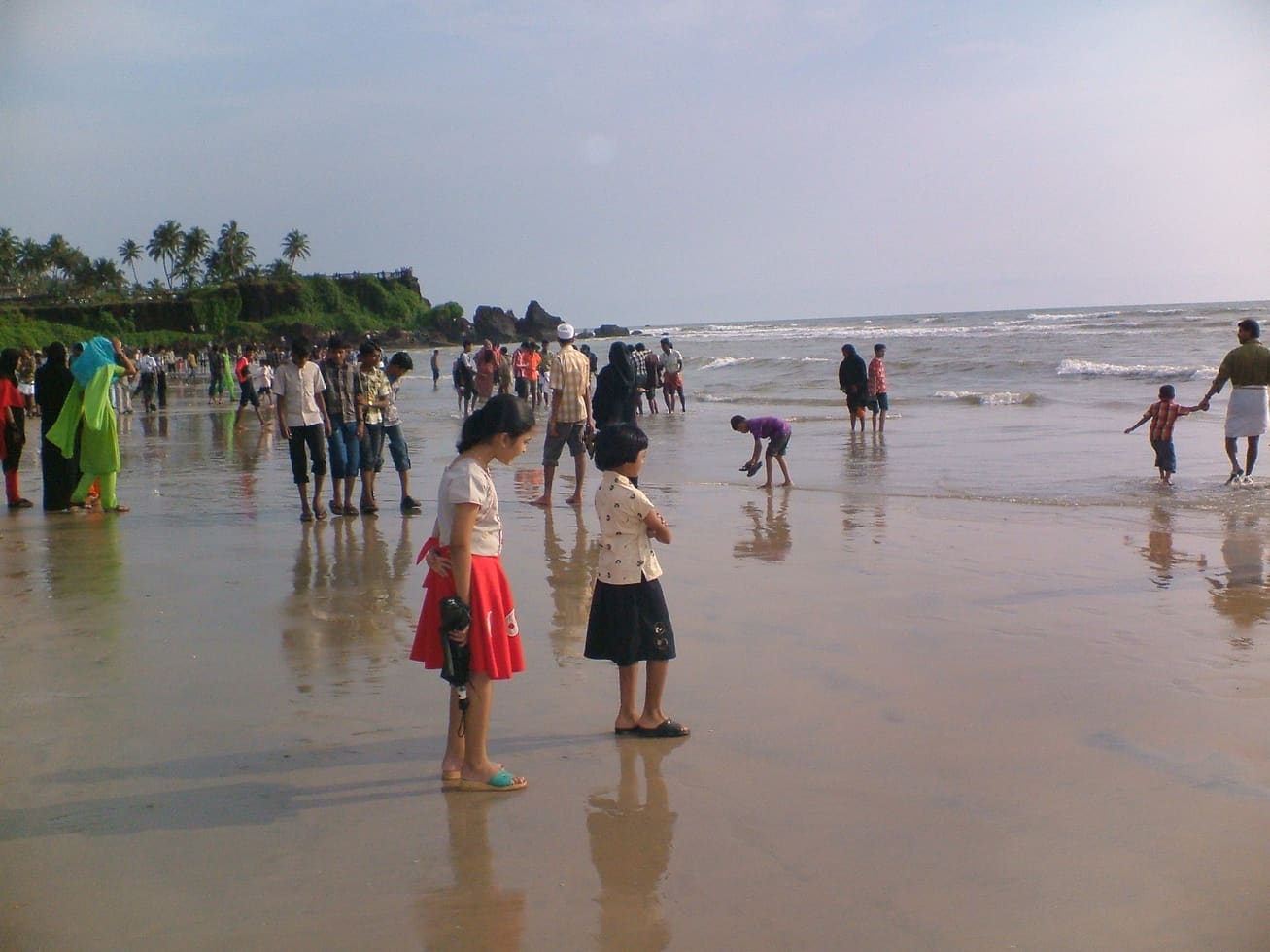 Payyambalam Beach — Beach in Payyambalam