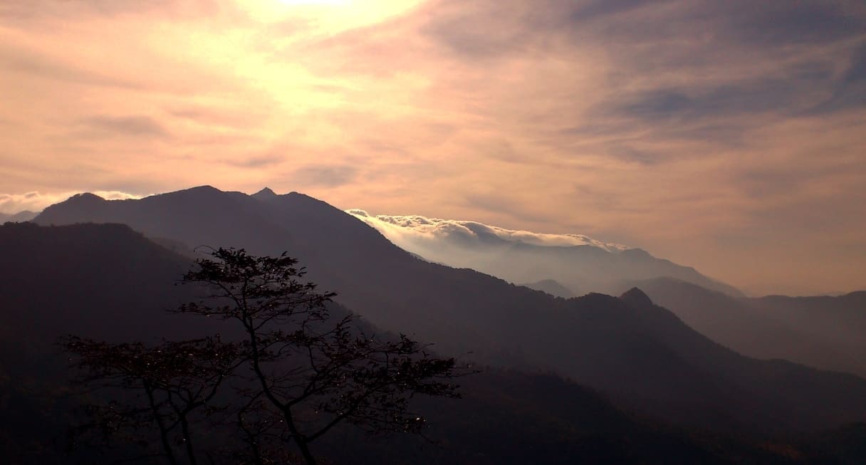Ponmudi — Hill Station in Ponmudi