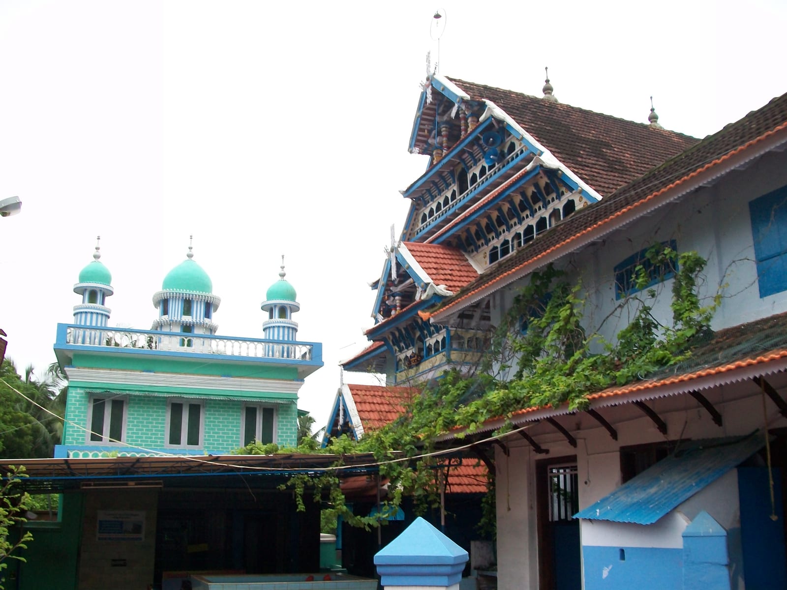 Ponnani Juma Masjid — Mosque in Ponnani