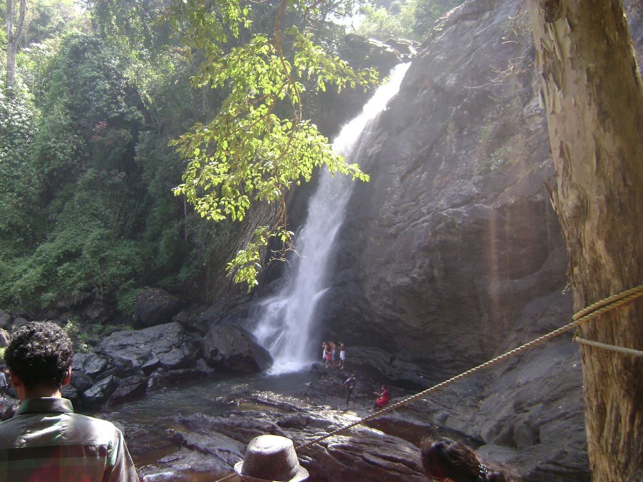 Soochipara Waterfalls — Waterfall in Meppadi and Chembra