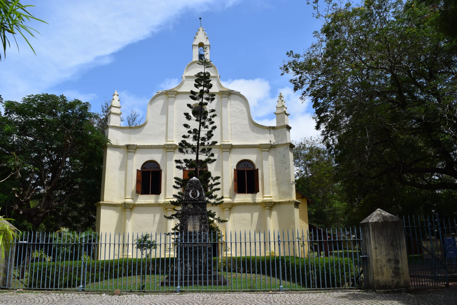 St Francis Church — Church in Fort Kochi