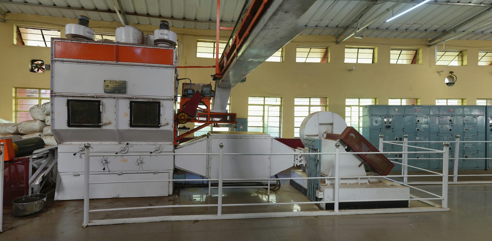 KDHP Tea Museum Munnar — Tea museum in Munnar