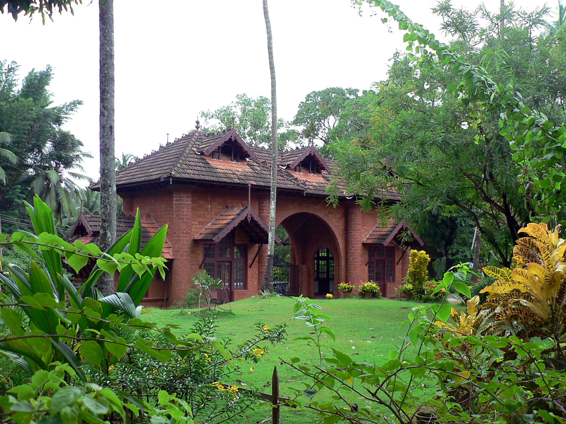 Thunchan Parambu — Heritage in Tirur