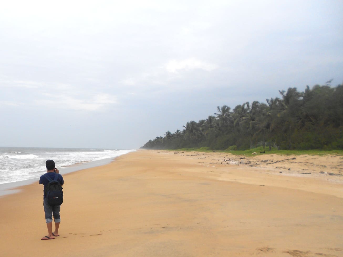 Valiyaparamba Backwaters — Backwater in Valiyaparamba