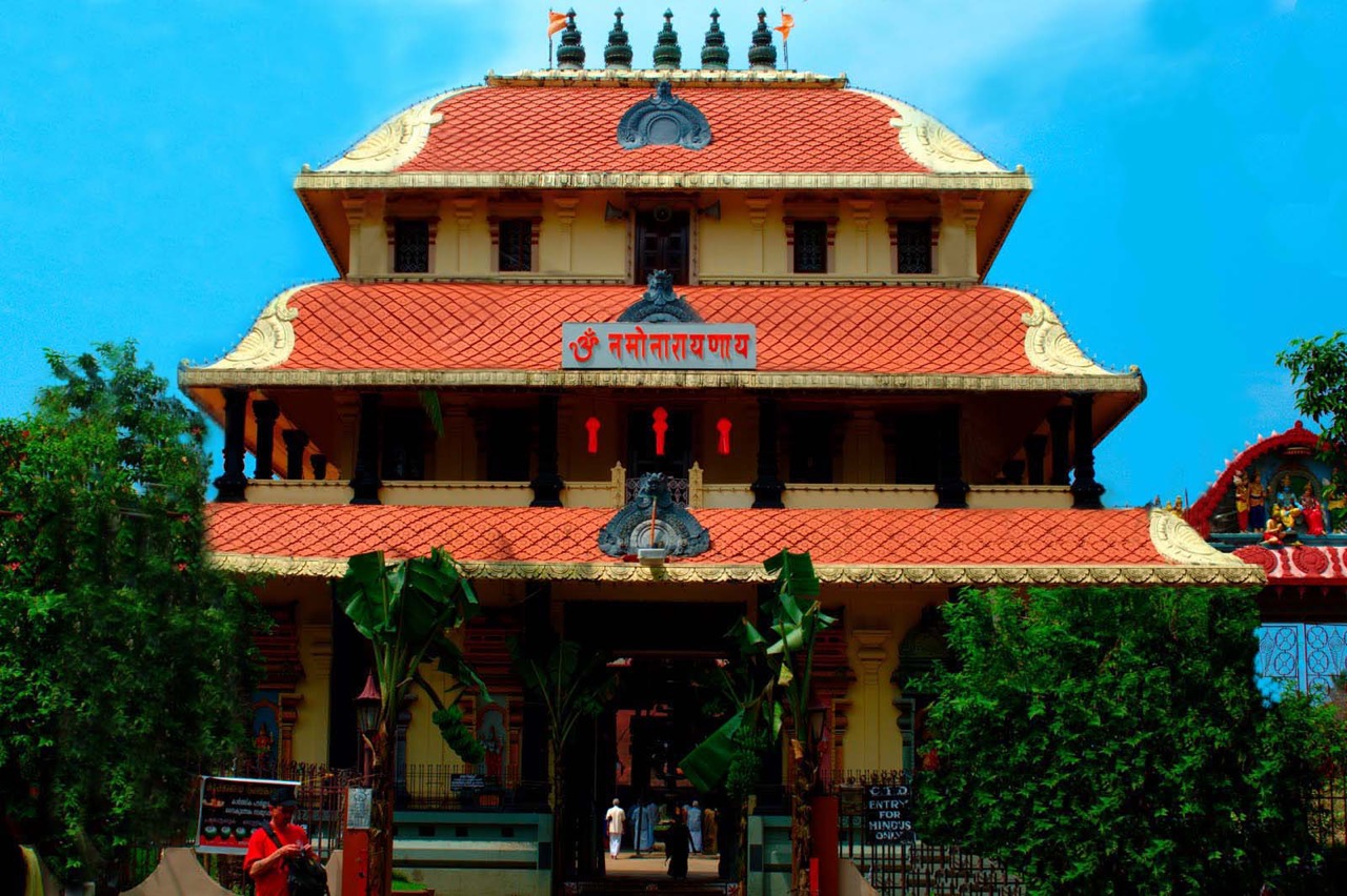 Cochin Thirumala Devaswom — Temple in Fort Kochi