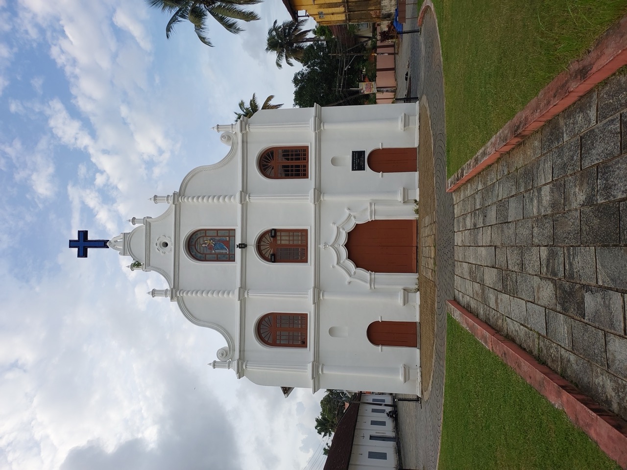 Our Lady of Hope Church — Church in Fort Kochi