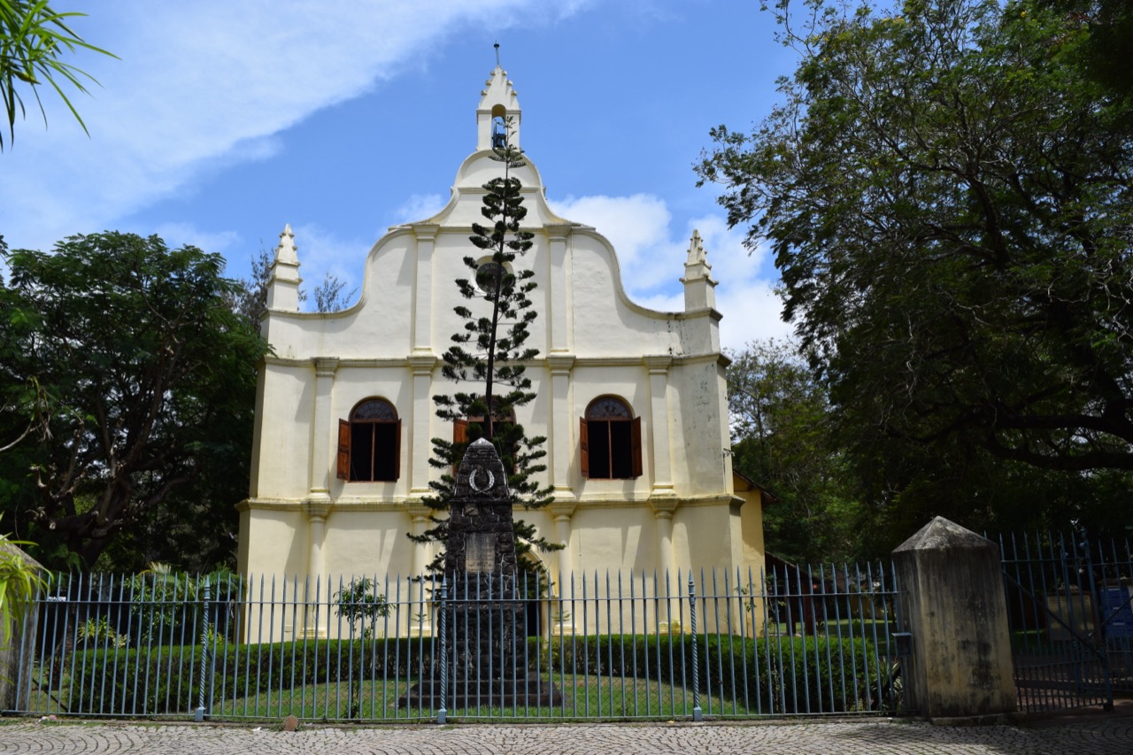 St Francis Church, Fort Kochi