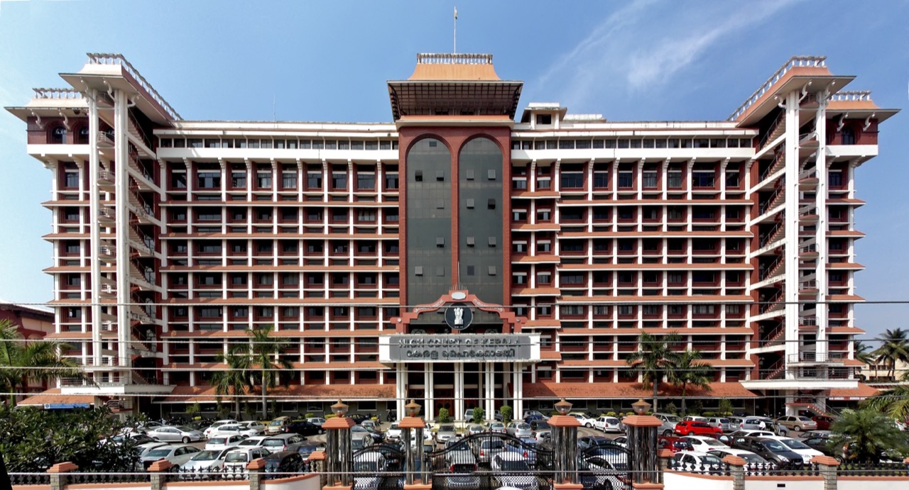 Travancore Court